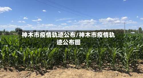 神木市疫情轨迹公布/神木市疫情轨迹公布图