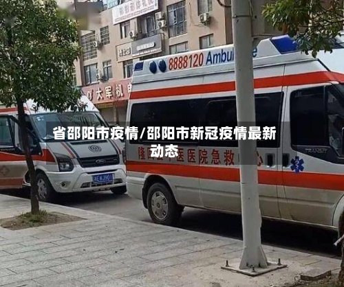 省邵阳市疫情/邵阳市新冠疫情最新动态