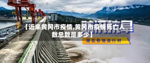 【近来黄冈市疫情,黄冈市疫情死亡人数总数是多少】-第2张图片