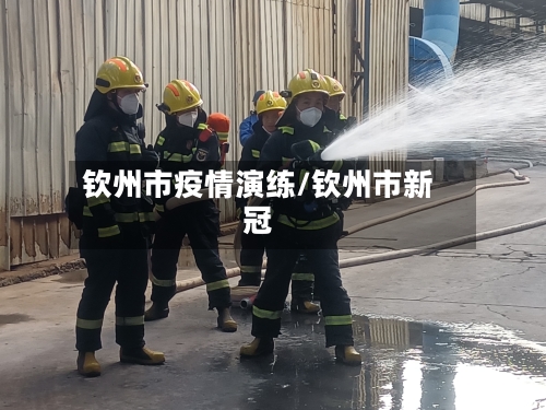 钦州市疫情演练/钦州市新冠-第3张图片