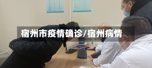 宿州市疫情确诊/宿州病情-第3张图片