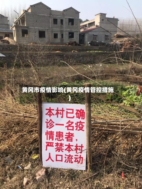 黄冈市疫情影响(黄冈疫情管控措施)