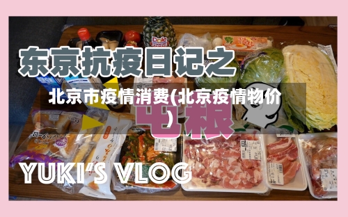 北京市疫情消费(北京疫情物价)-第2张图片