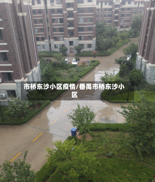 市桥东沙小区疫情/番禺市桥东沙小区-第2张图片