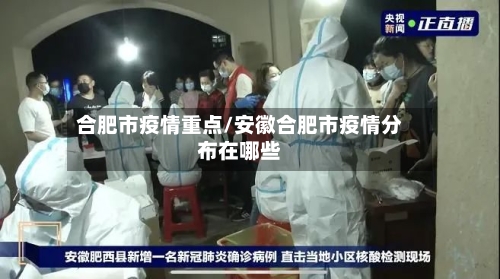 合肥市疫情重点/安徽合肥市疫情分布在哪些