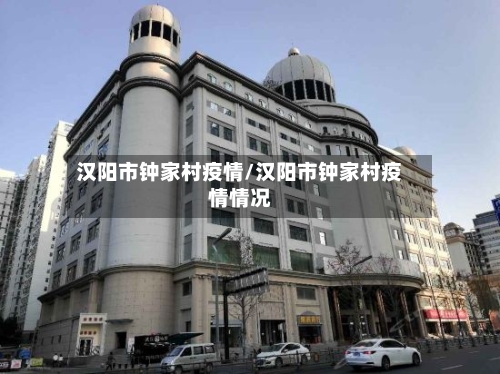 汉阳市钟家村疫情/汉阳市钟家村疫情情况-第2张图片