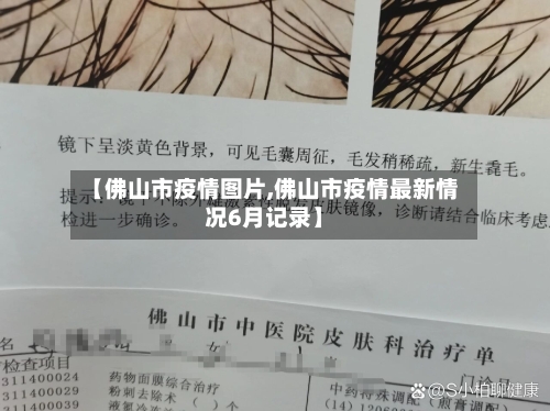 【佛山市疫情图片,佛山市疫情最新情况6月记录】-第2张图片