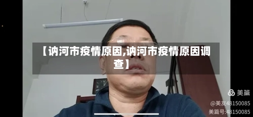 【讷河市疫情原因,讷河市疫情原因调查】-第2张图片
