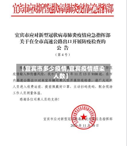 【宜宾市多少疫情,宜宾疫情感染人数】-第3张图片