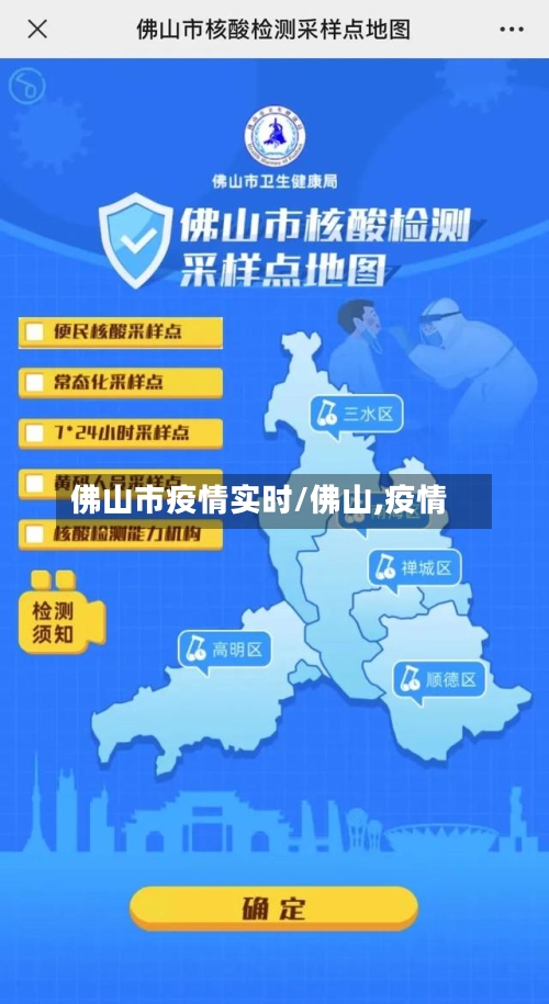 佛山市疫情实时/佛山,疫情