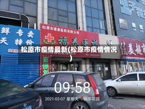 松原市疫情最新(松原市疫情情况)-第2张图片