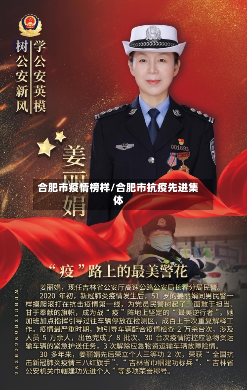 合肥市疫情榜样/合肥市抗疫先进集体-第2张图片