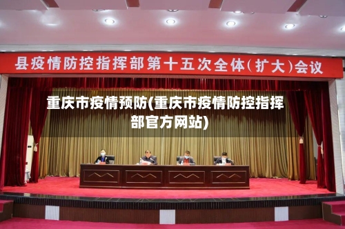 重庆市疫情预防(重庆市疫情防控指挥部官方网站)-第2张图片