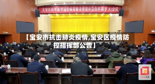 【宝安市抗击肺炎疫情,宝安区疫情防控指挥部公告】