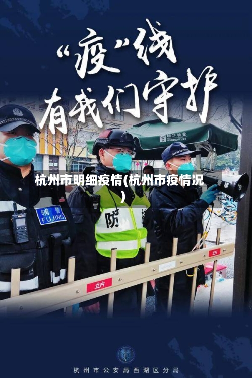 杭州市明细疫情(杭州市疫情况)
