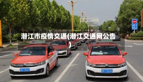 潜江市疫情交通(潜江交通网公告)-第2张图片