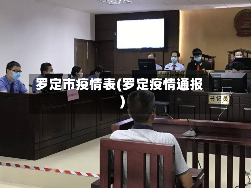 罗定市疫情表(罗定疫情通报)-第3张图片