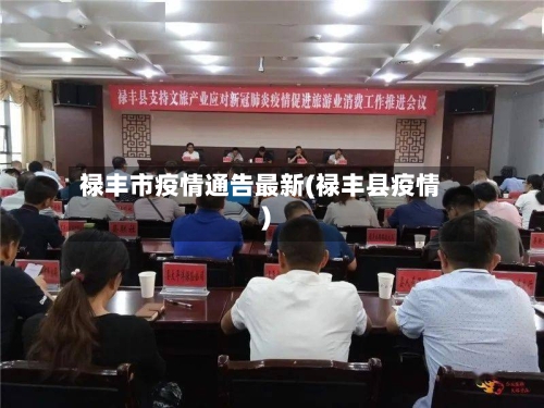 禄丰市疫情通告最新(禄丰县疫情)-第2张图片