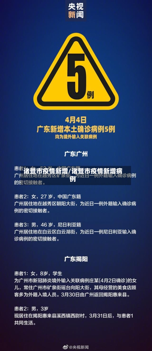 诸暨市疫情新增/诸暨市疫情新增病例-第2张图片