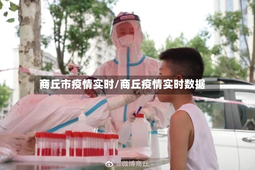 商丘市疫情实时/商丘疫情实时数据-第3张图片
