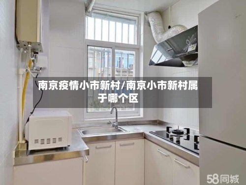 南京疫情小市新村/南京小市新村属于哪个区-第3张图片