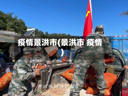疫情景洪市(景洪市 疫情)