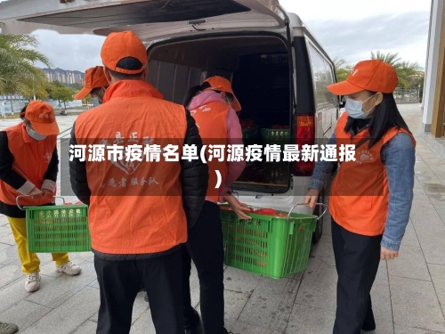 河源市疫情名单(河源疫情最新通报)