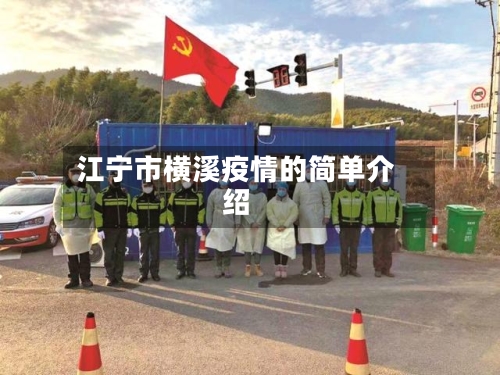 江宁市横溪疫情的简单介绍