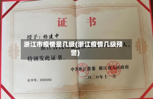 浙江市疫情是几级(浙江疫情几级预警)-第3张图片