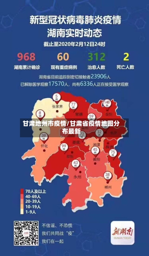 甘肃地州市疫情/甘肃省疫情地图分布最新-第3张图片