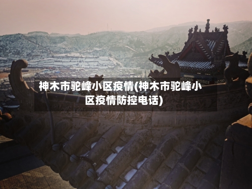 神木市驼峰小区疫情(神木市驼峰小区疫情防控电话)-第2张图片
