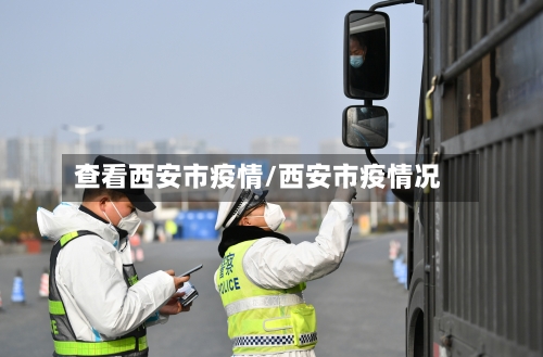 查看西安市疫情/西安市疫情况-第2张图片