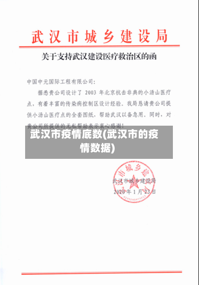 武汉市疫情底数(武汉市的疫情数据)-第2张图片