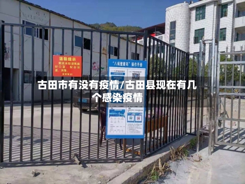 古田市有没有疫情/古田县现在有几个感染疫情-第2张图片