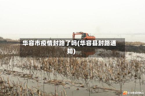 华容市疫情封路了吗(华容县封路通知)