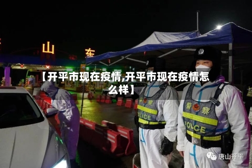 【开平市现在疫情,开平市现在疫情怎么样】-第2张图片