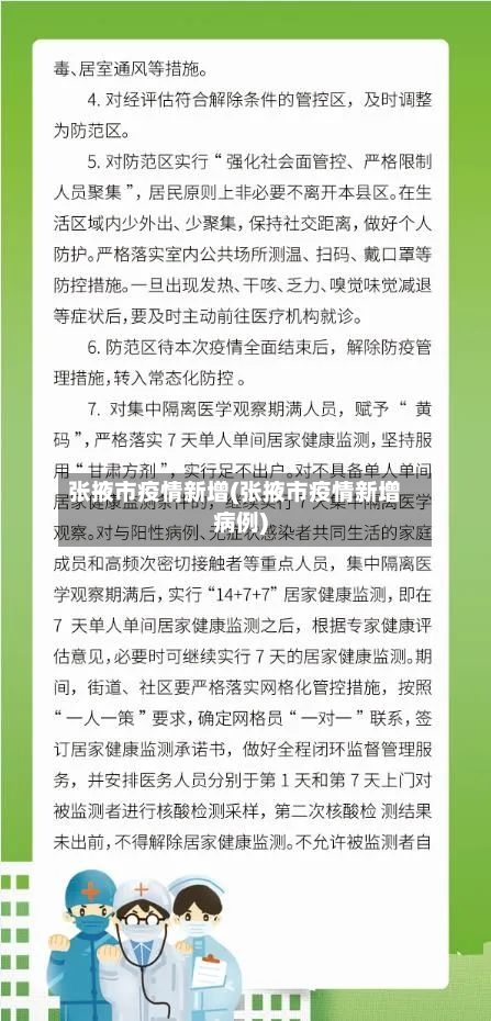 张掖市疫情新增(张掖市疫情新增病例)-第2张图片