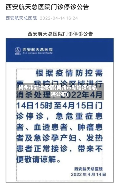 梅州市新增疫情(梅州市新增疫情轨迹公布)-第3张图片